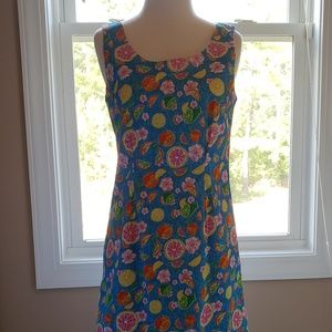 Fruity Colorful Dress